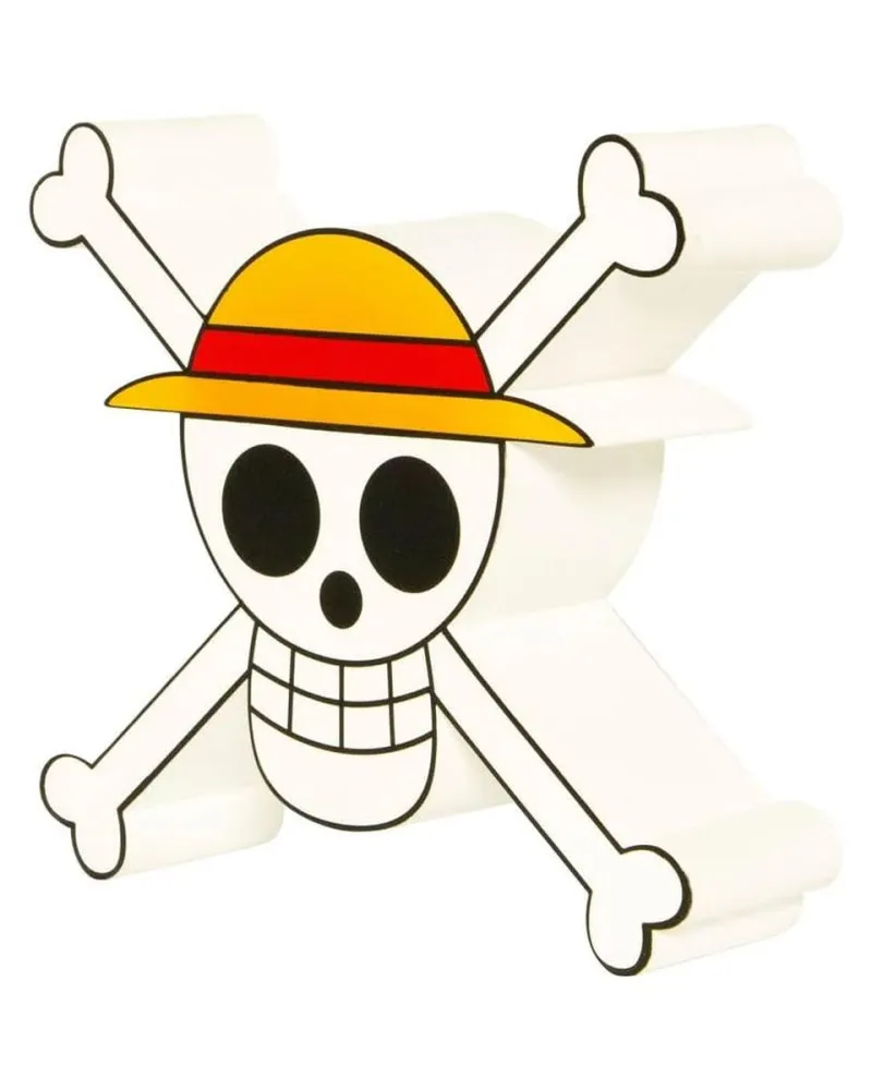 Lampa One Piece - Skull 