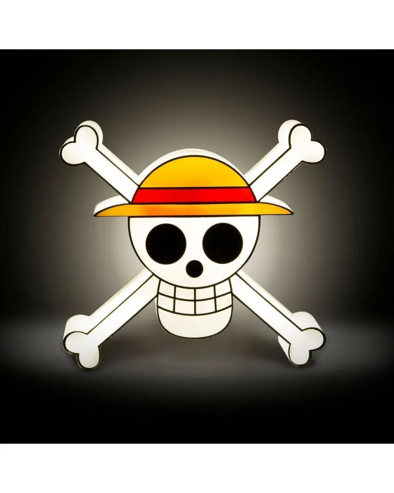 Lampa One Piece - Skull 
