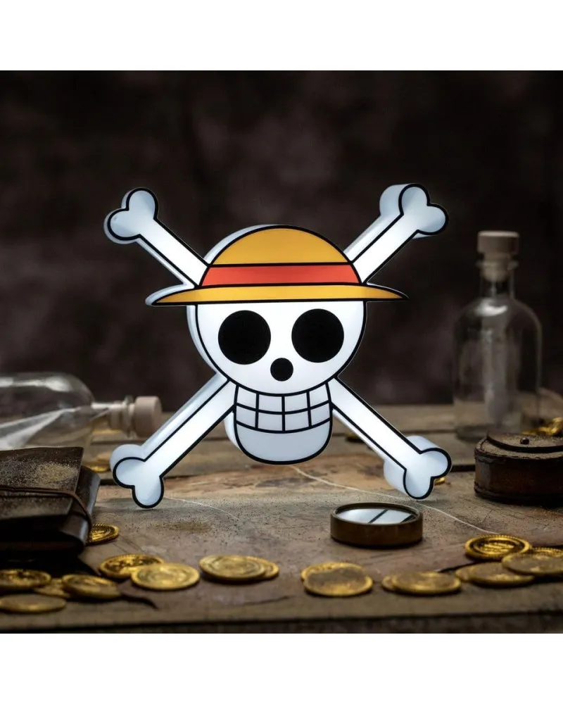 Lampa One Piece - Skull 
