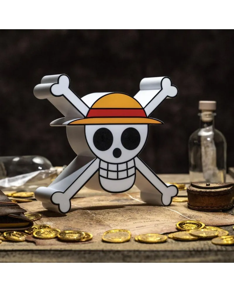 Lampa One Piece - Skull 