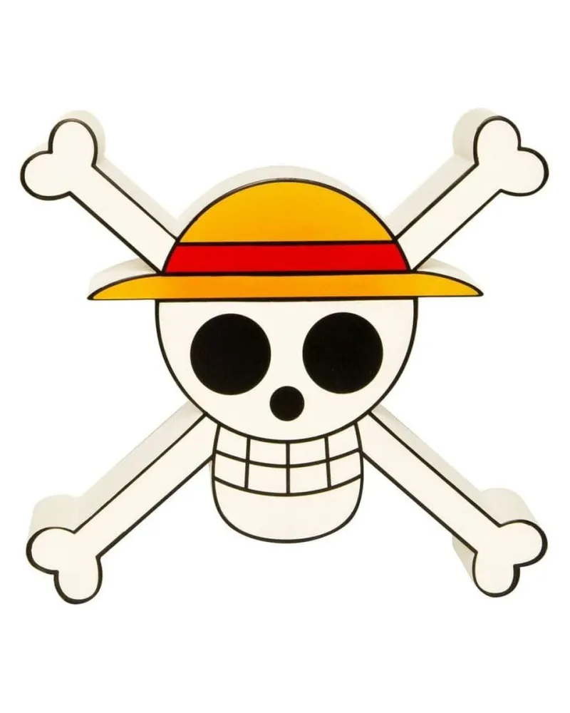 Lampa One Piece - Skull 