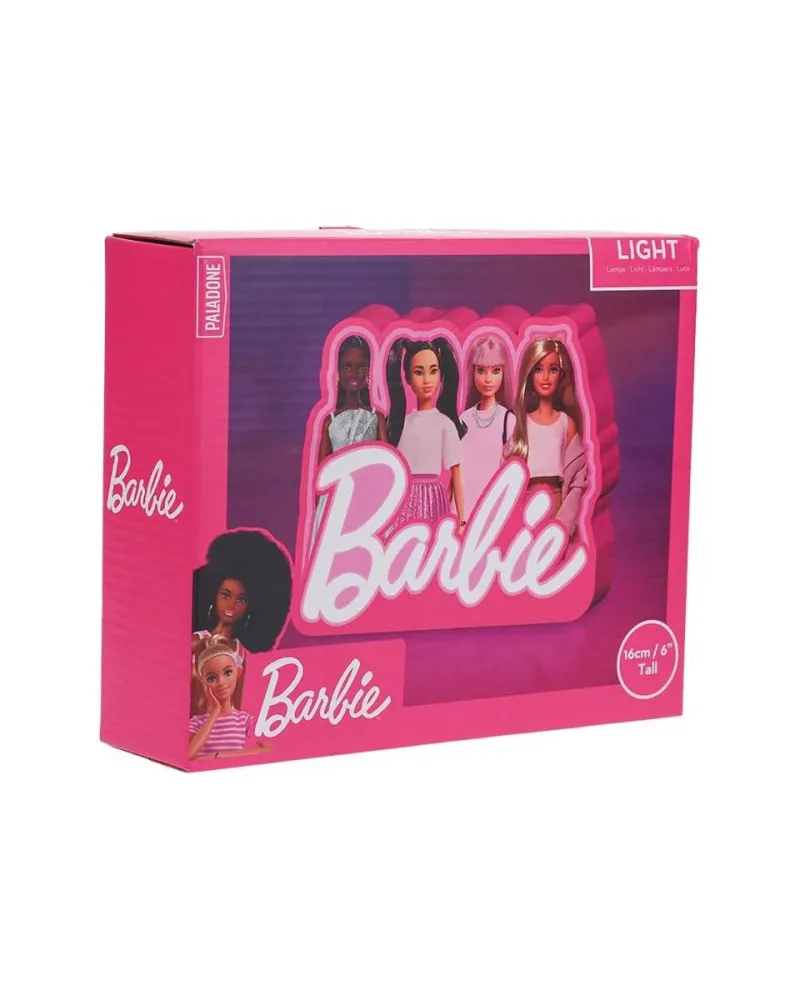 Lampa Paladone Barbie Box Light 