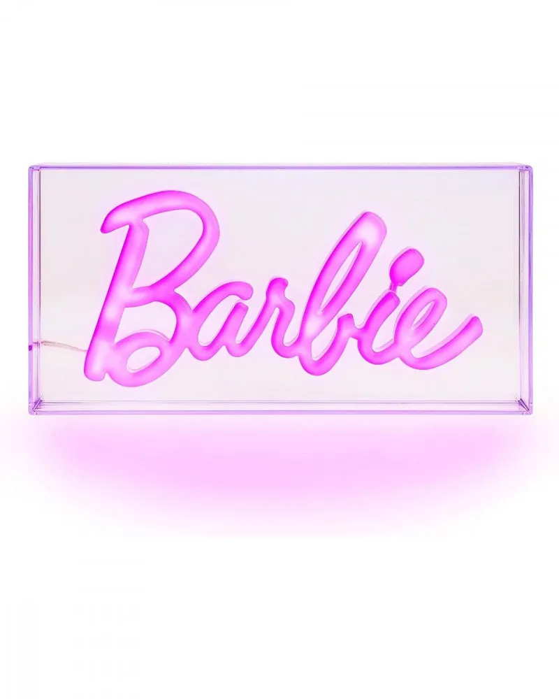 Lampa Paladone Barbie - LED Neon Light 