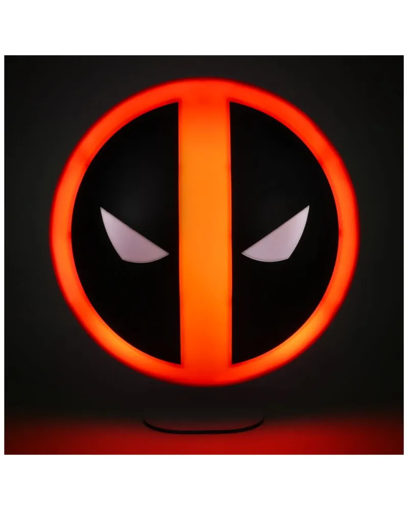 Lampa Paladone - Deadpool - Logo Light 