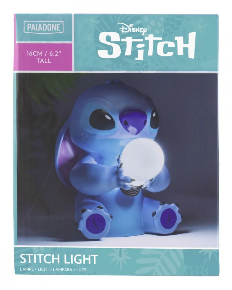 Lampa Paladone Disney - Stitch Light 