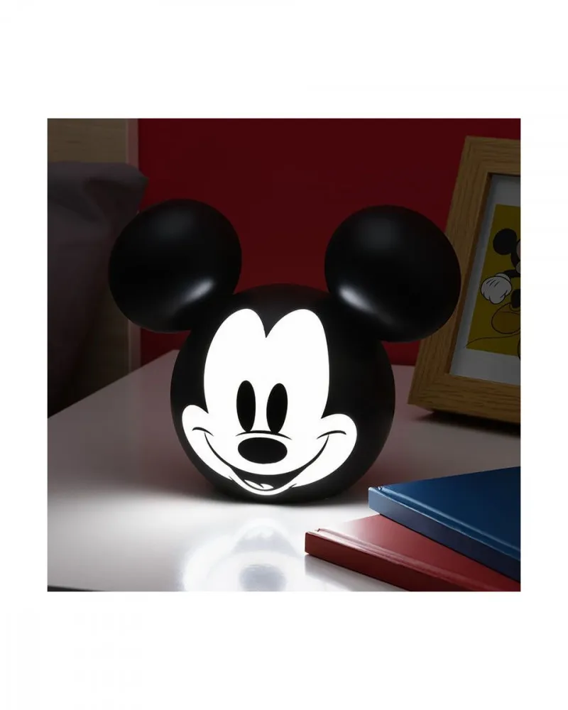 Lampa Paladone Disney - 3D Mickey Mouse Light 