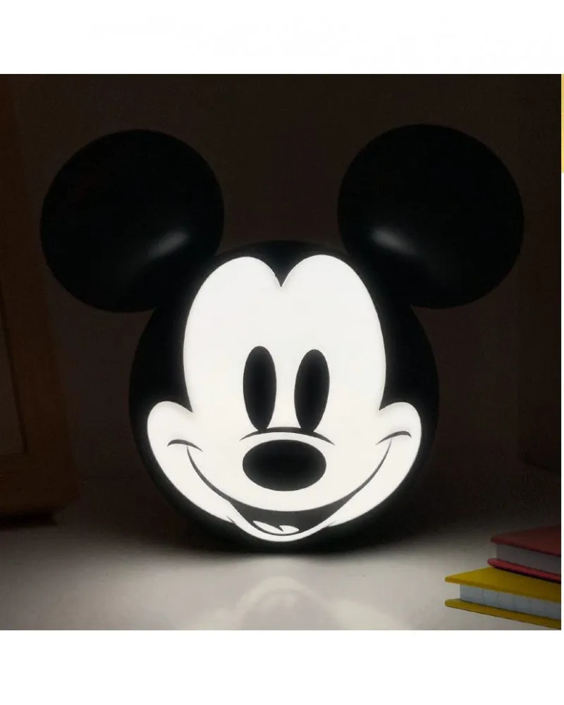 Lampa Paladone Disney - 3D Mickey Mouse Light 