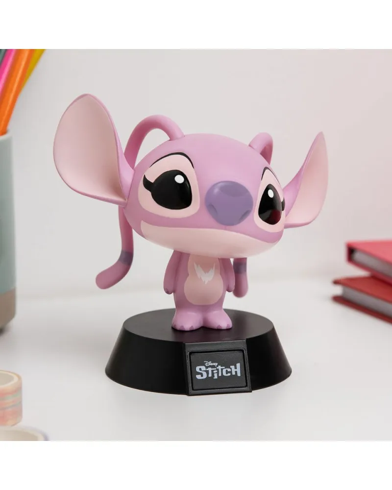 Lampa Paladone Disney - Angel Icon Light 