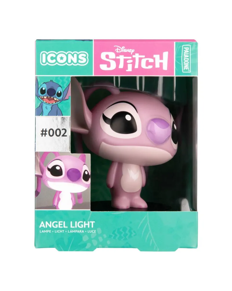 Lampa Paladone Disney - Angel Icon Light 