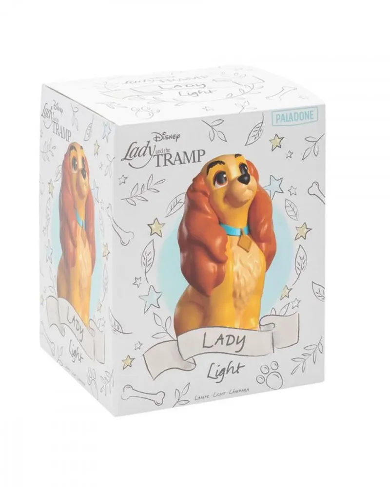 Lampa Paladone Disney - Lady ( Maza ) 