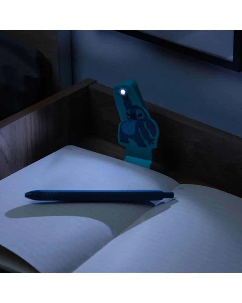 Lampa Paladone Disney - Stitch Book Light 