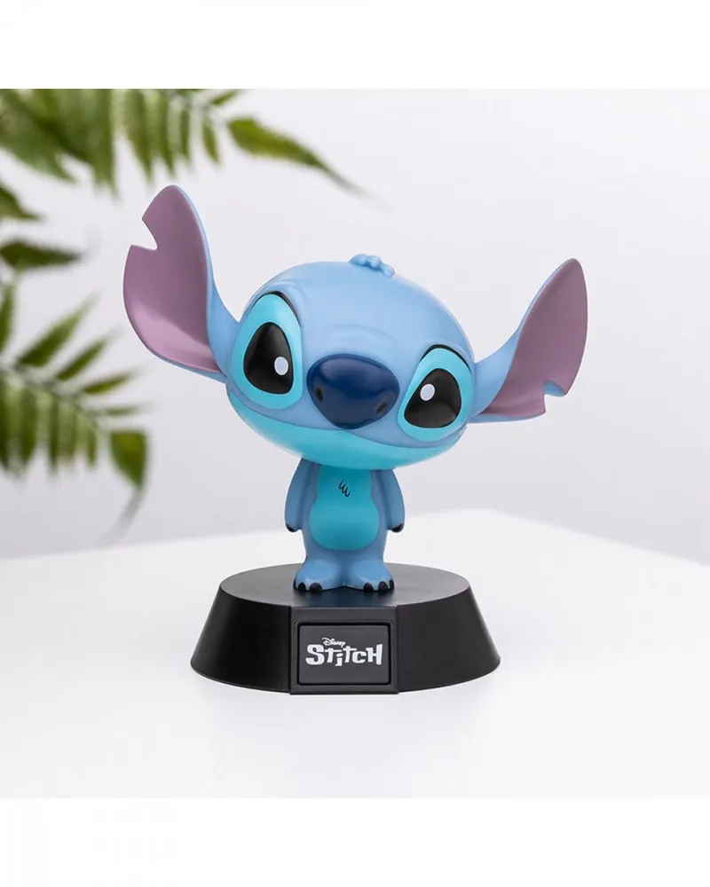 Lampa Paladone Disney - Stitch Icon Light 