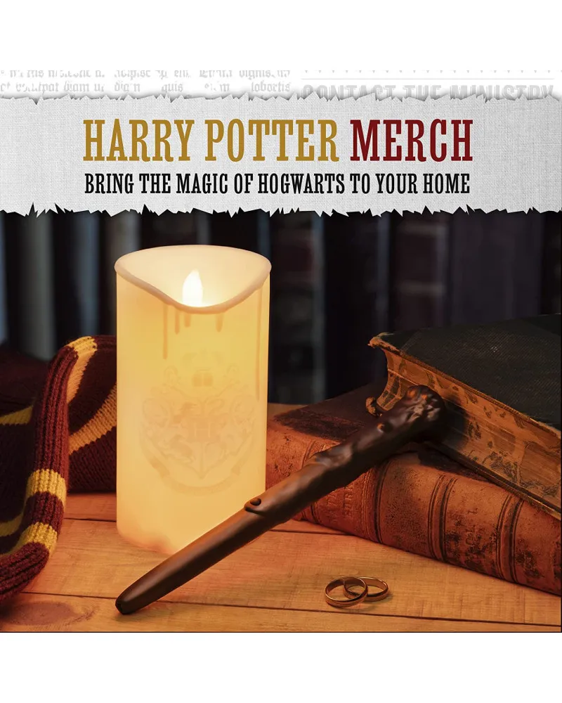 Lampa Paladone Harry Potter - Candle Light 