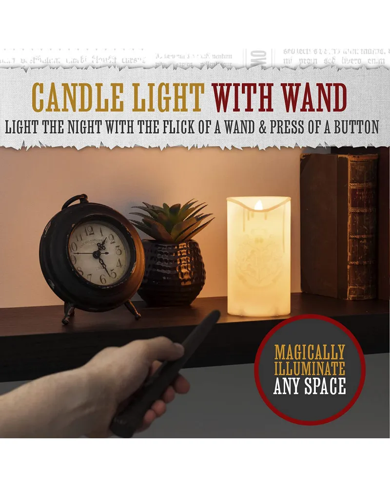 Lampa Paladone Harry Potter - Candle Light 