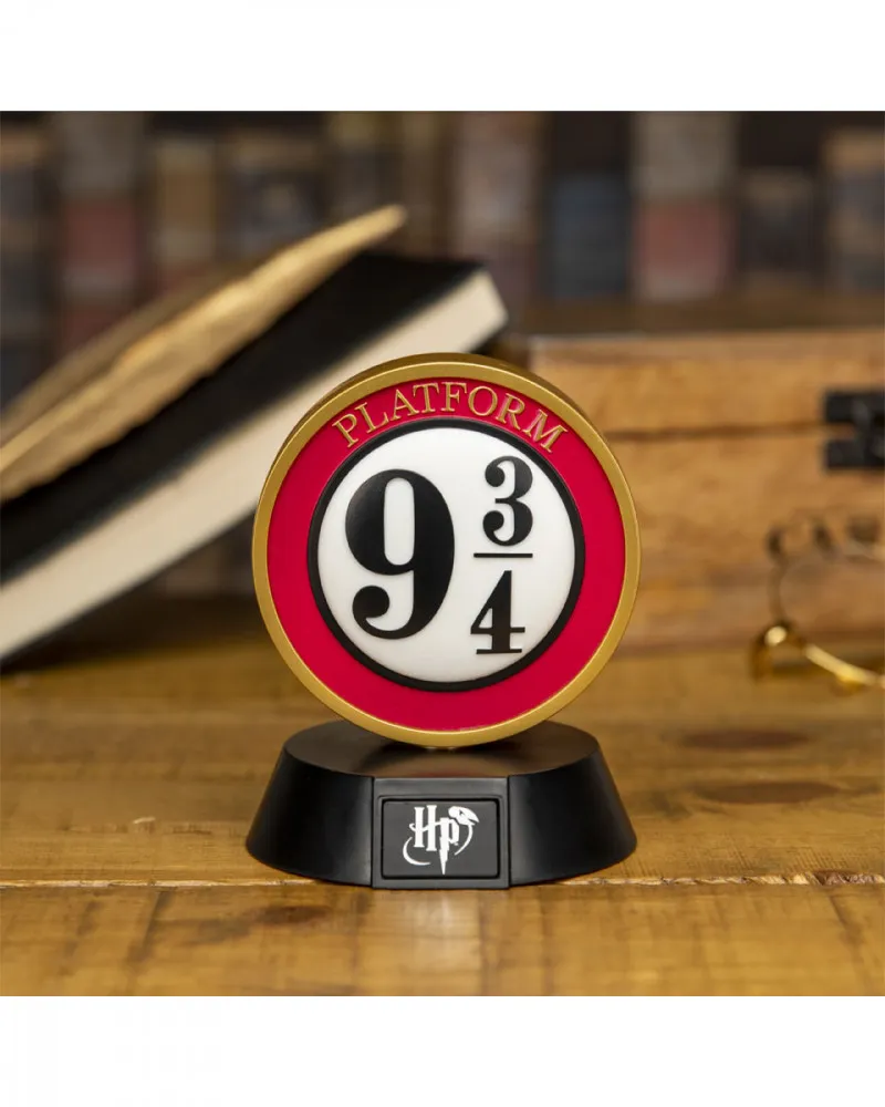 Lampa Paladone Icons - Harry Potter - Platform 9 3/4 