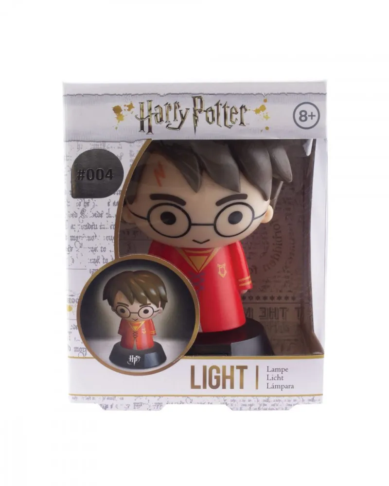 Lampa Paladone Harry Potter - Quidditch Icon Light 