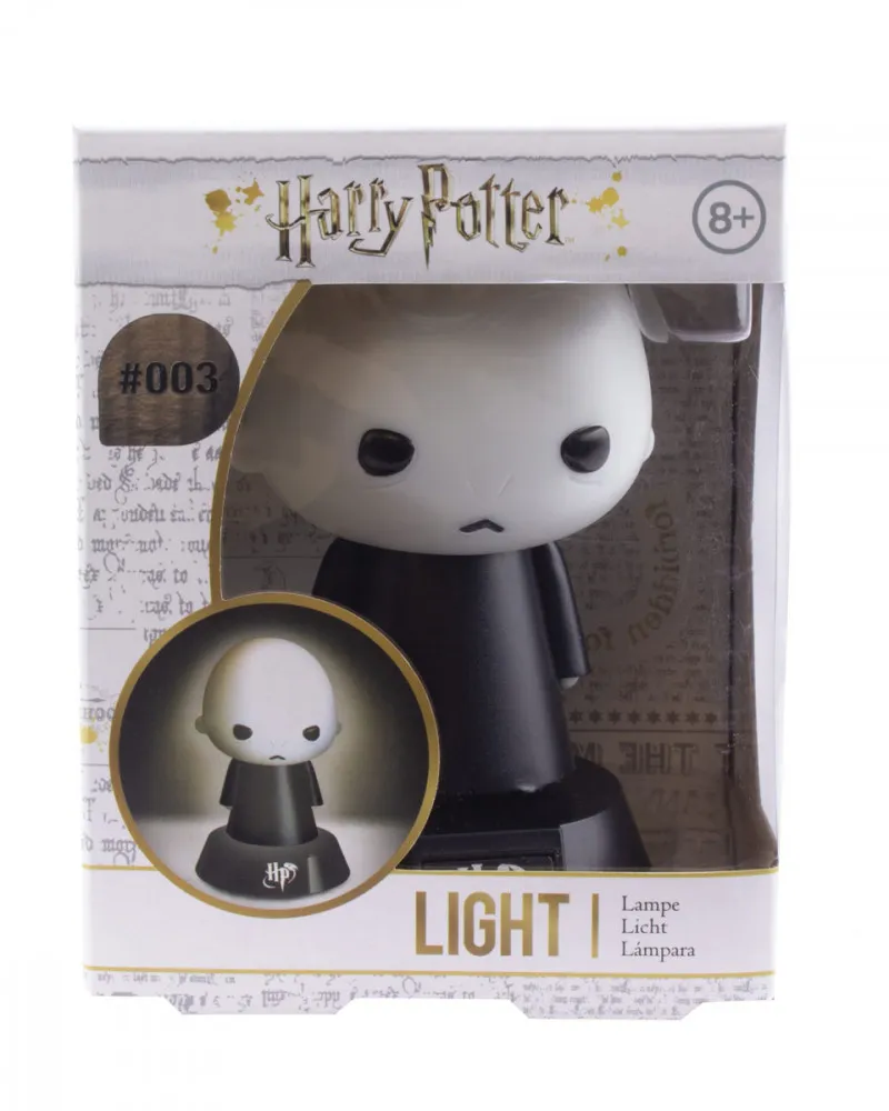 Lampa Paladone Harry Potter - Voldemort Light 