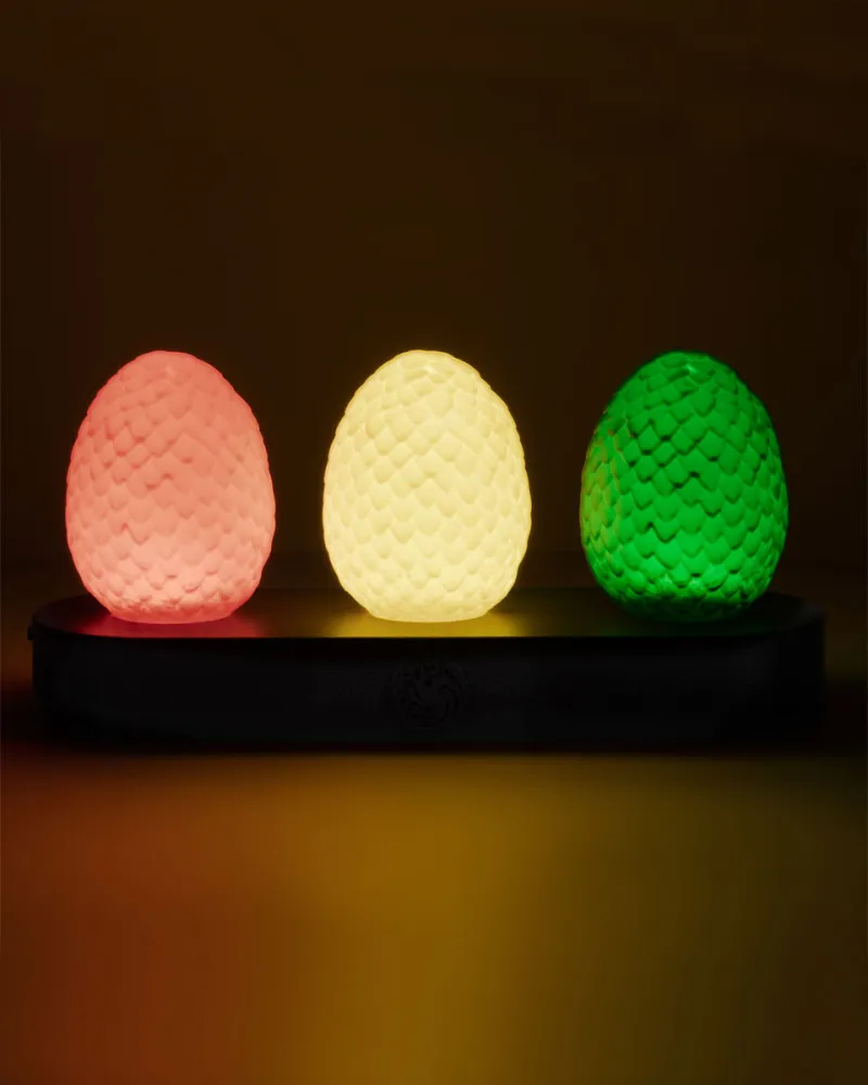 Lampa Paladone House Of The Dragon Egg Light 