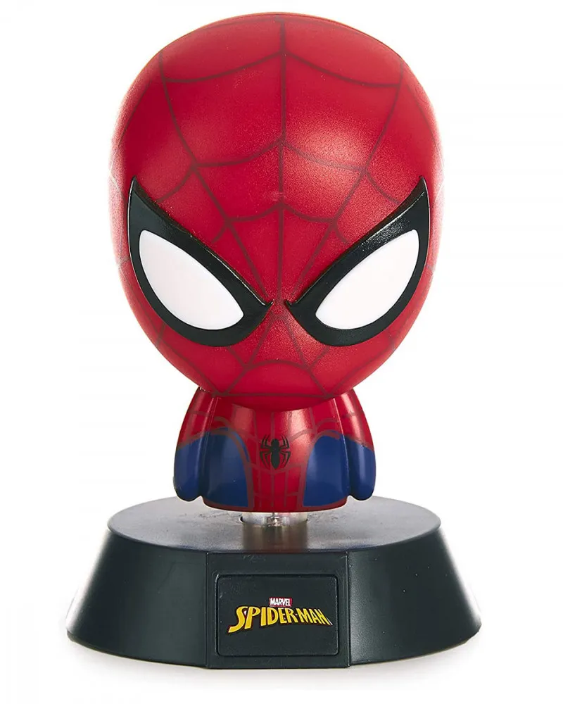 Lampa Paladone Icons - Spiderman Light 