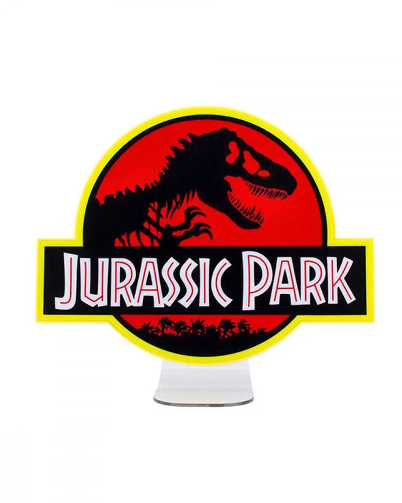 Lampa Paladone Jurassic Park - Logo Light 