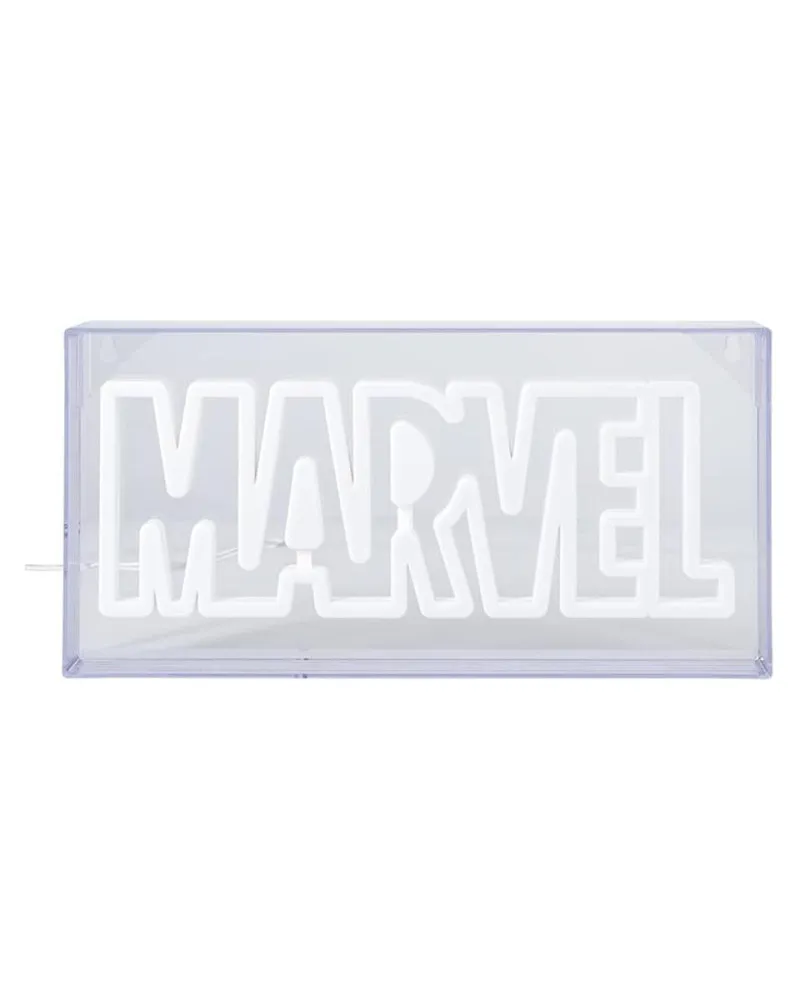 Lampa Paladone Marvel - LED Neon Light 