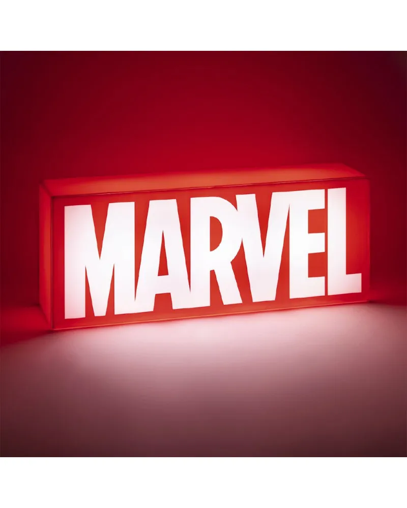 Lampa Paladone Marvel - Logo Light 