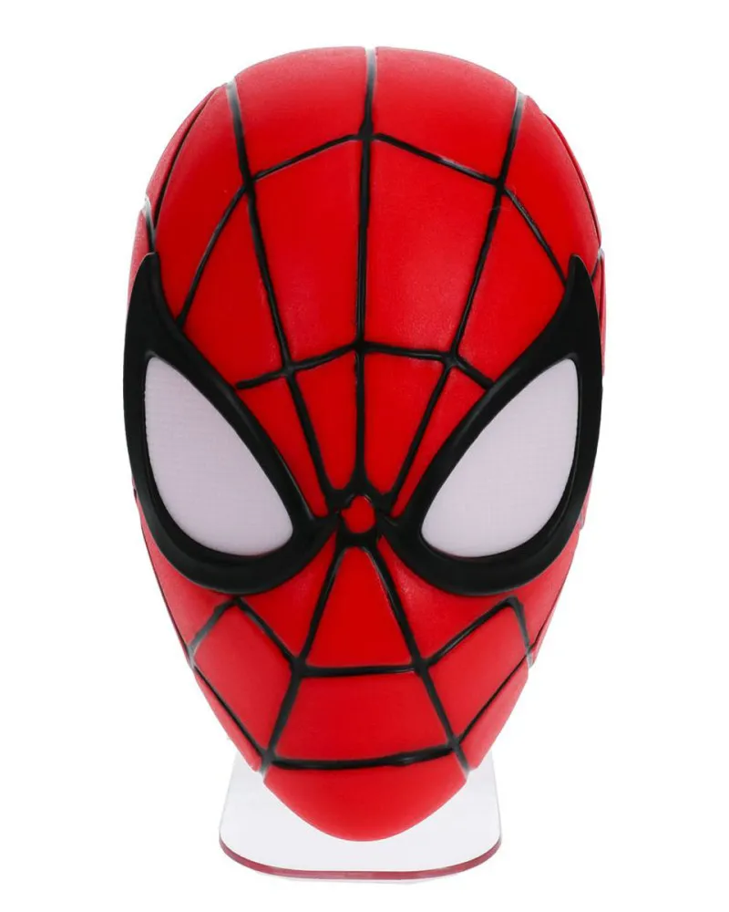 Lampa Paladone Marvel - Spiderman Mask Light 