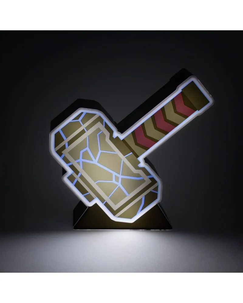 Lampa Paladone Marvel - Thor's Hammer Box Light 