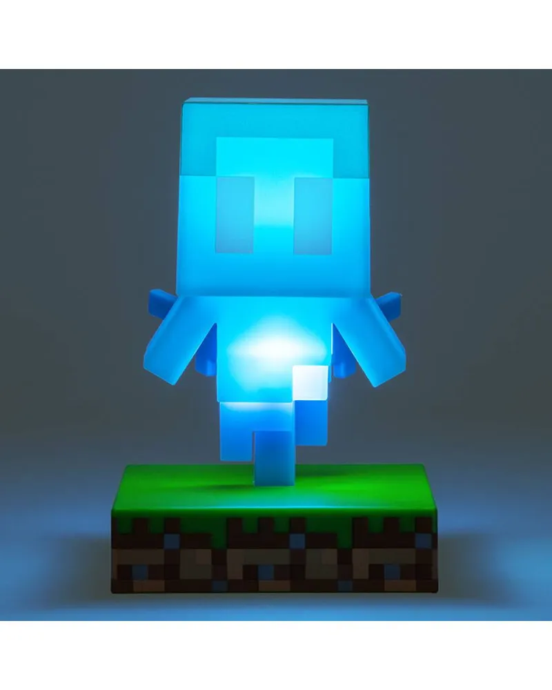 Lampa Paladone Minecraft - Allay Icon Light 