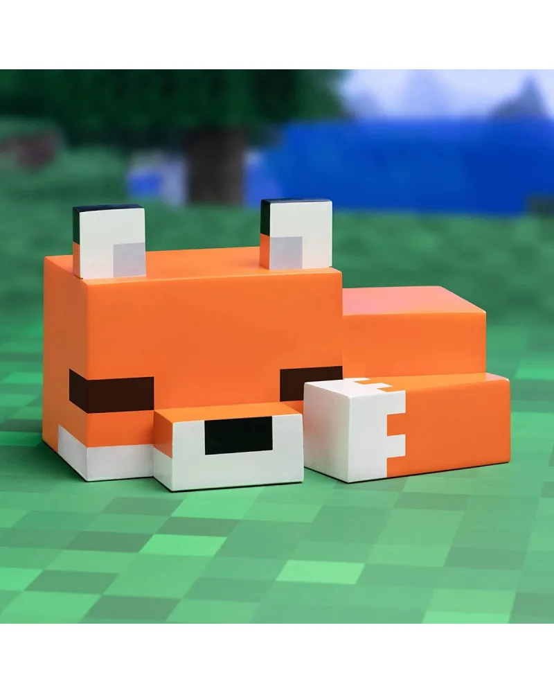 Lampa Paladone Minecraft - Baby Fox Light 