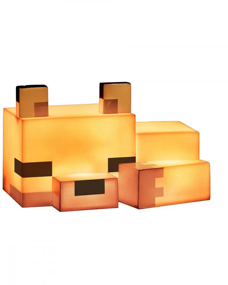 Lampa Paladone Minecraft - Baby Fox Light 