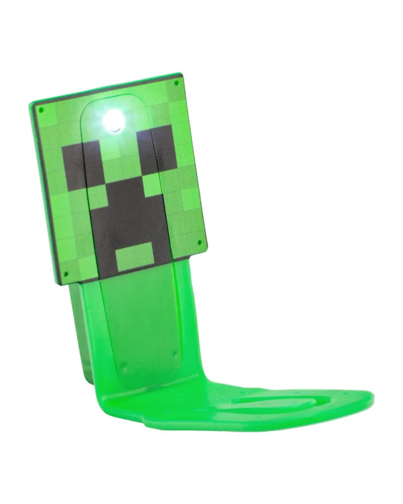 Lampa Paladone Minecraft - Creeper Book Light 