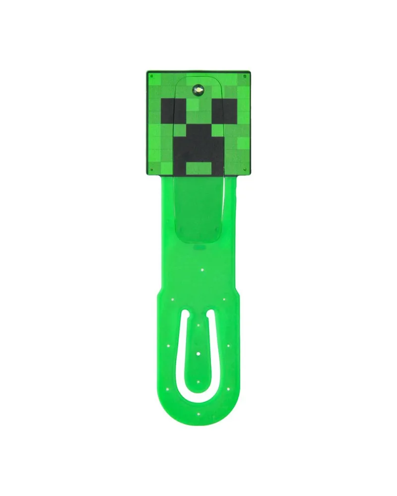 Lampa Paladone Minecraft - Creeper Book Light 