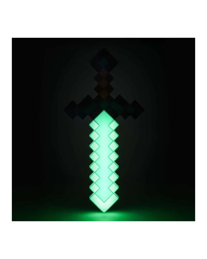 Lampa Paladone Minecraft - Diamond Sword Light 