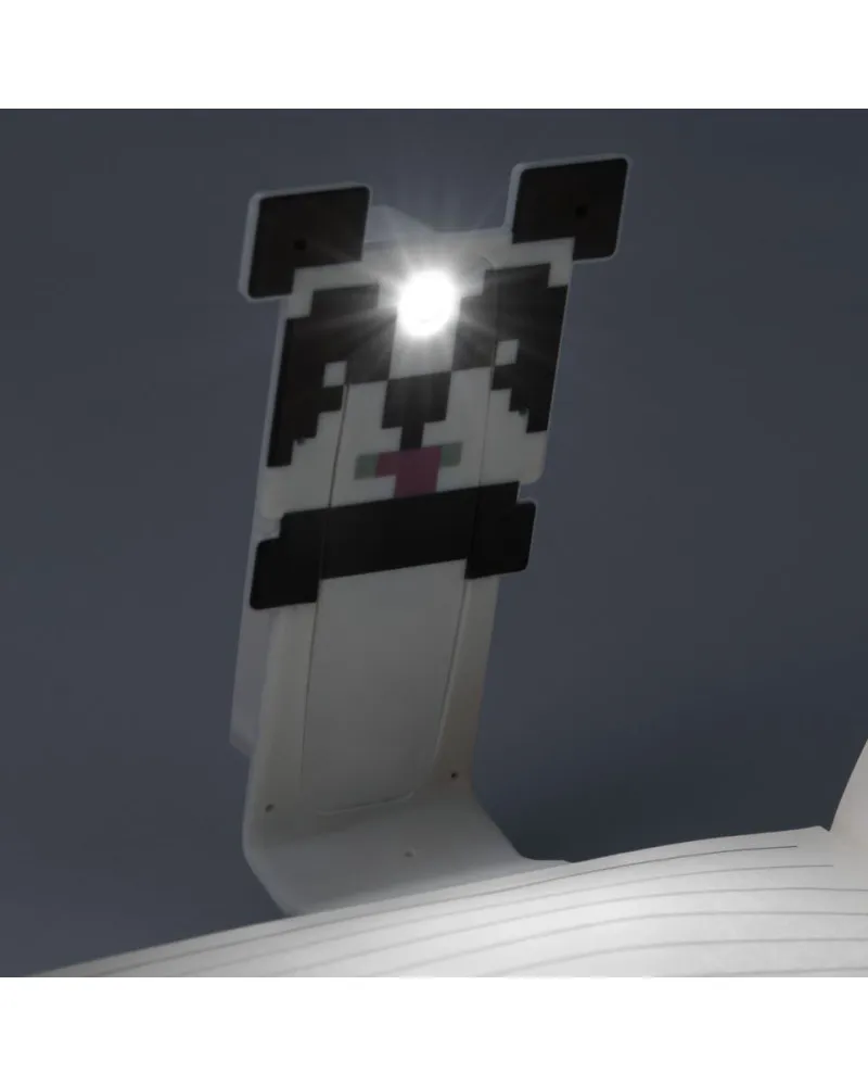 Lampa Paladone Minecraft - Panda Book Light 