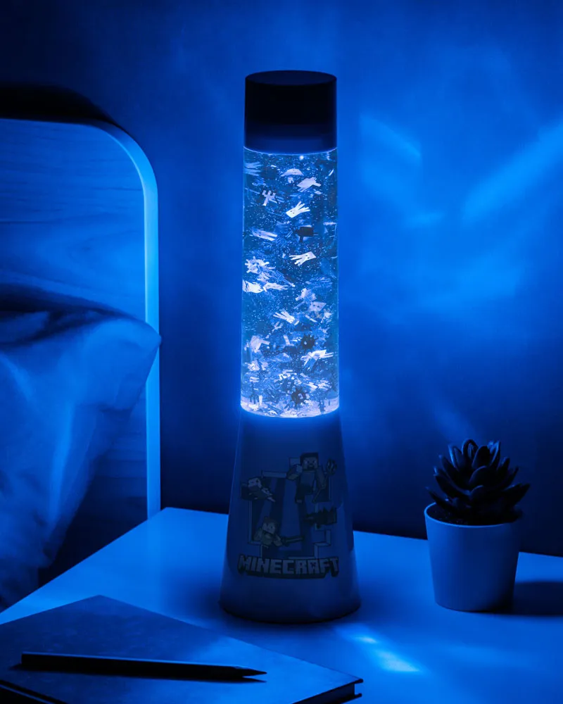 Lampa Paladone Minecraft - Plastic Flow Lamp 