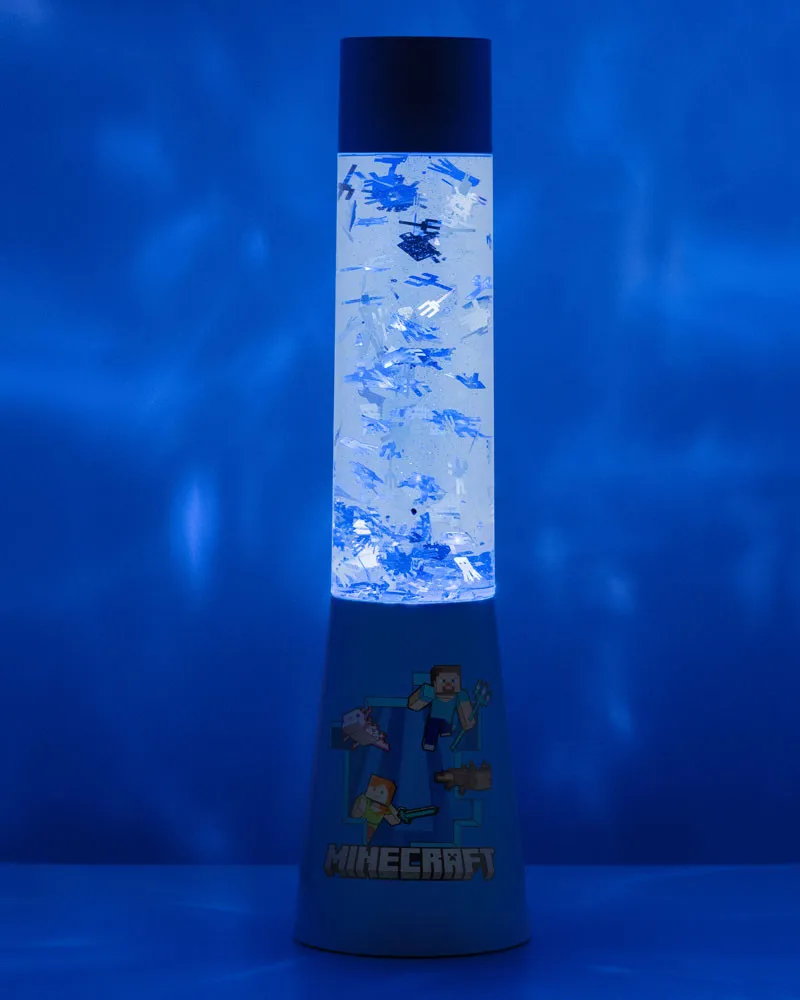 Lampa Paladone Minecraft - Plastic Flow Lamp 