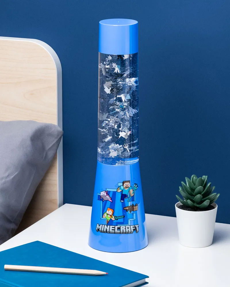 Lampa Paladone Minecraft - Plastic Flow Lamp 