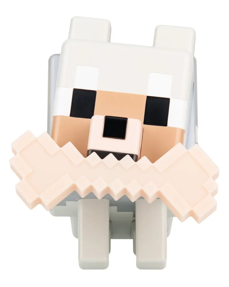 Lampa Paladone Minecraft - Wolf GloBuddies Light 
