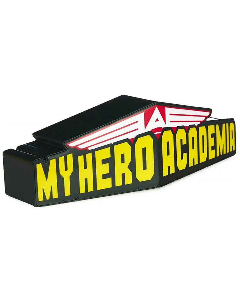 Lampa Paladone My Hero Academia Logo Light 