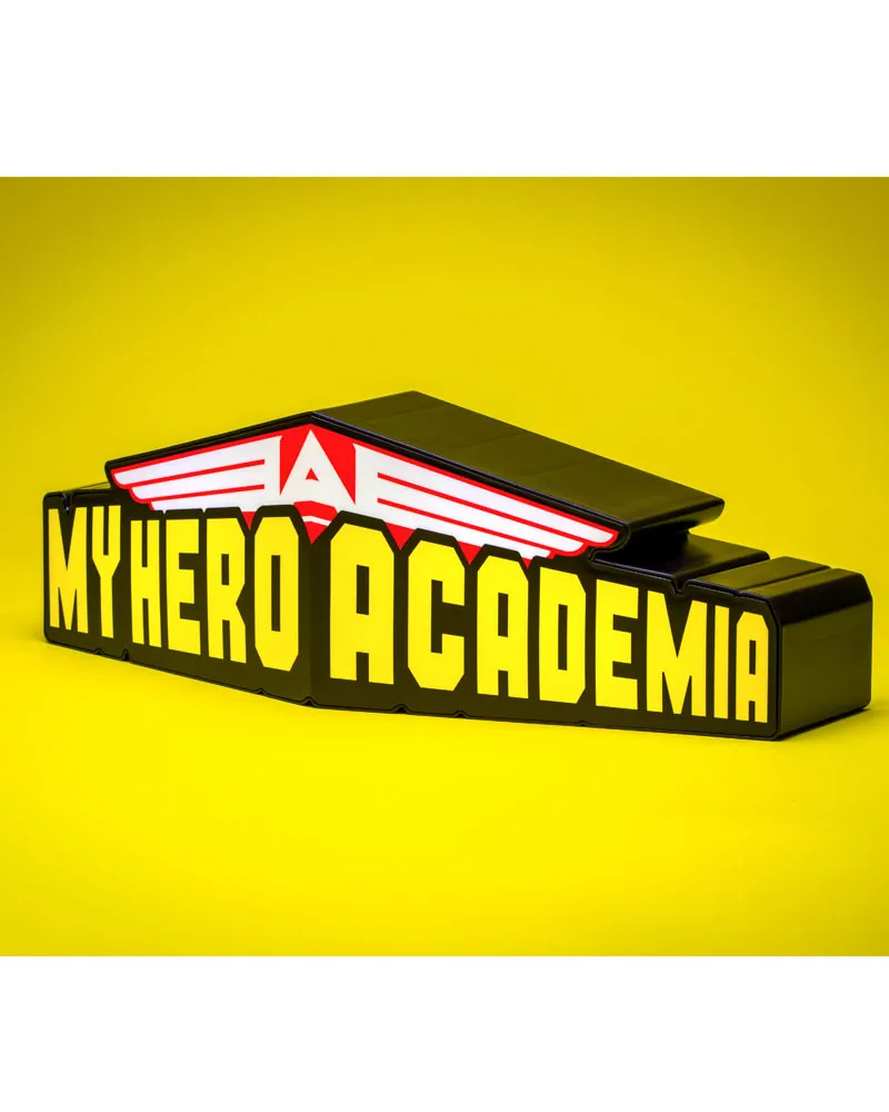 Lampa Paladone My Hero Academia Logo Light 