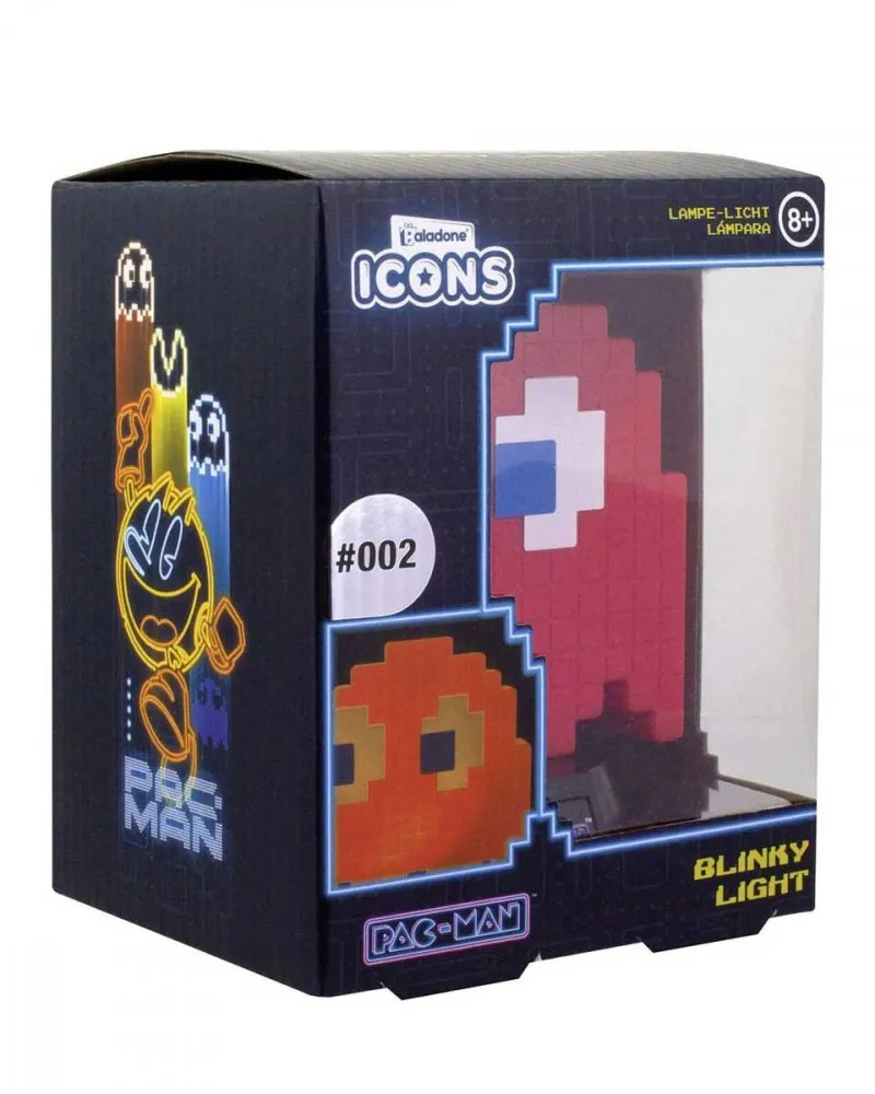 Lampa Paladone Pac-Man - Blinky Light 