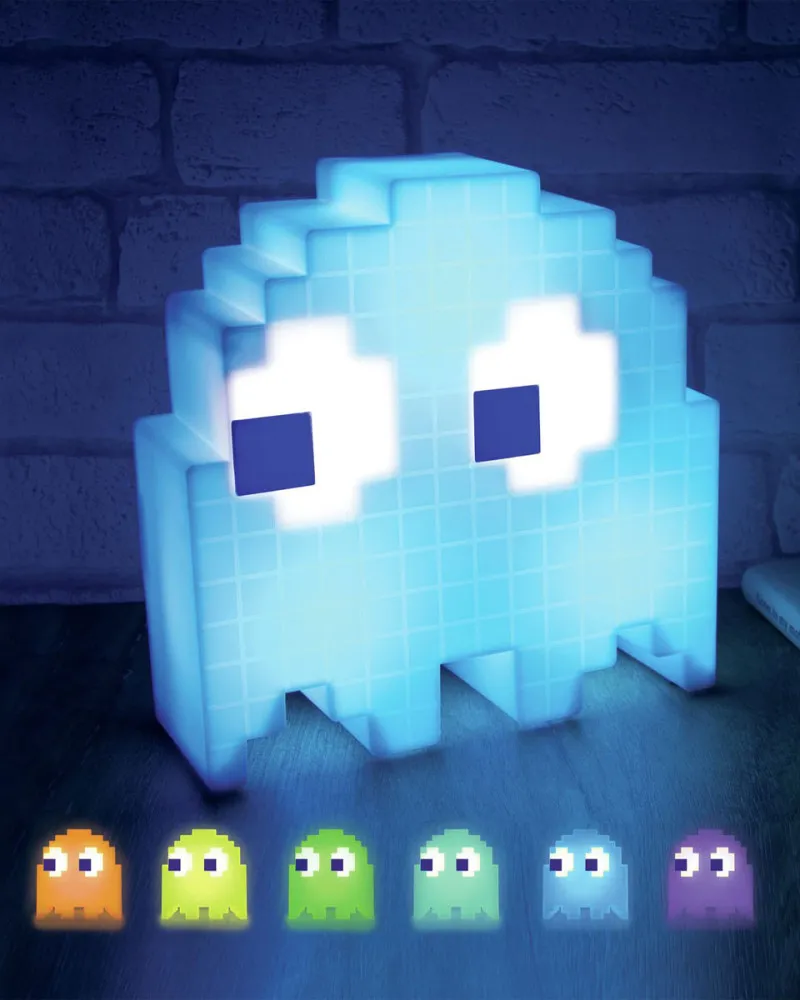 Lampa Paladone Pac-Man - Ghost Light 