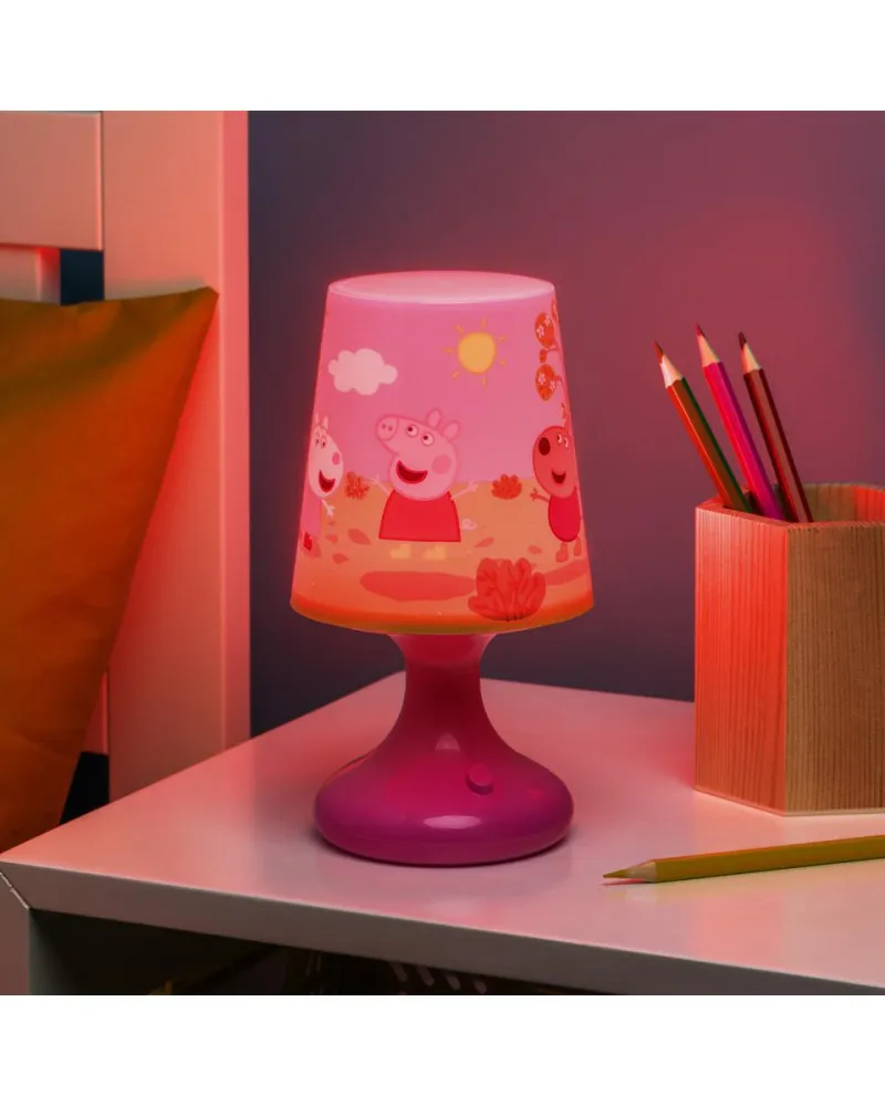 Lampa Paladone Peppa Pig - Table Lamp 