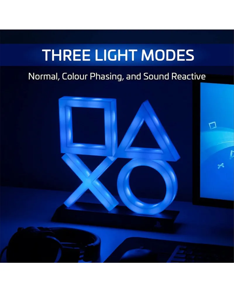 Lampa Paladone Playstation 5 - Icons Light XL 