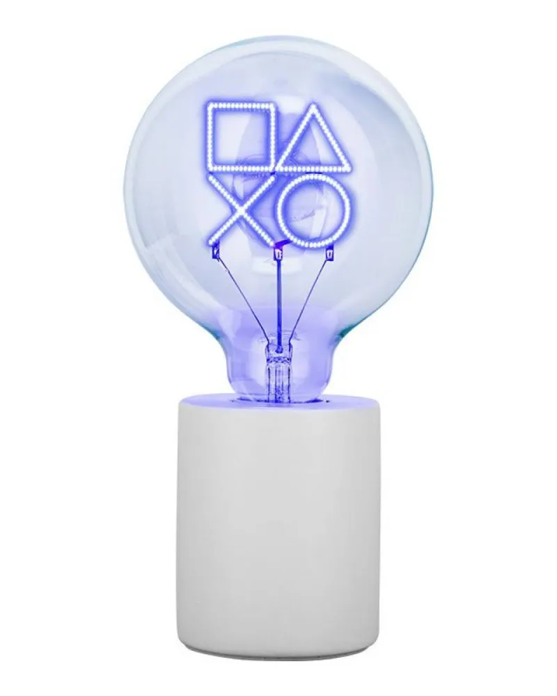 Lampa Paladone Playstation - LED Neon E27 