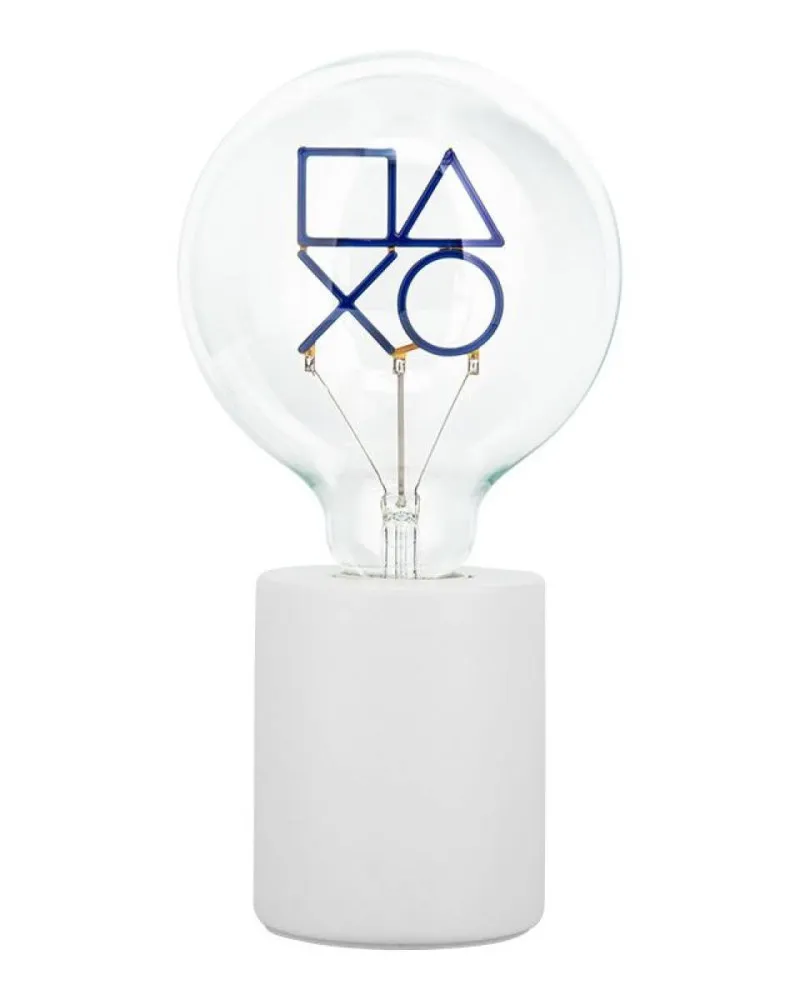 Lampa Paladone Playstation - LED Neon E27 