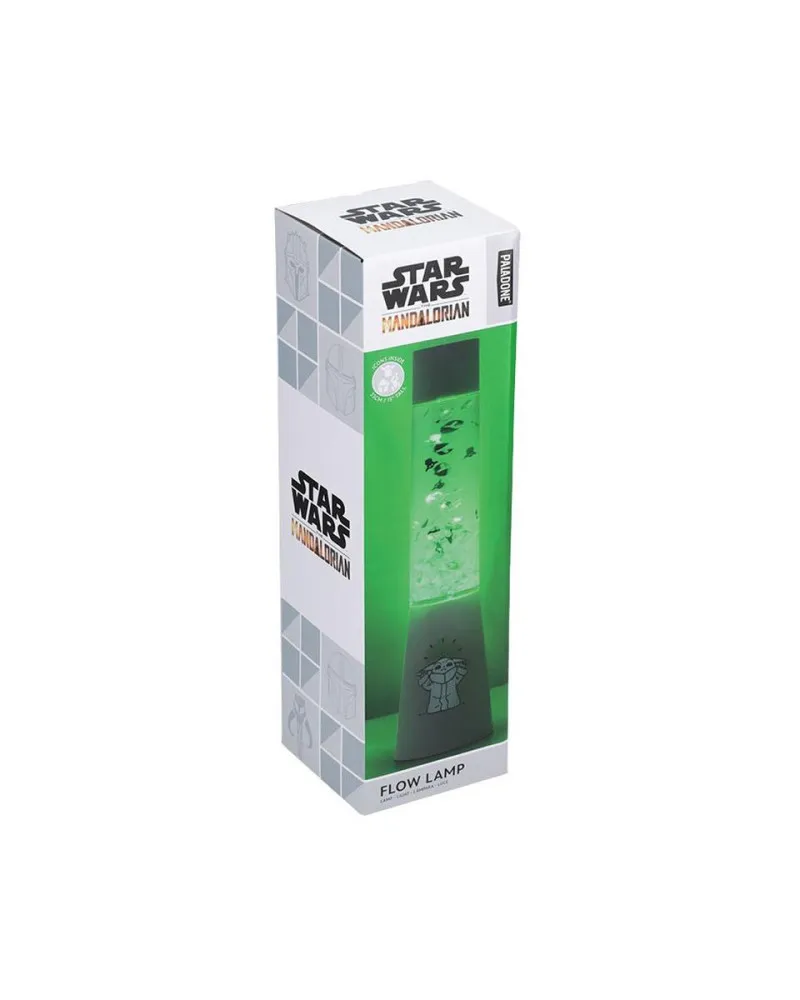 Lampa Paladone Star Wars - Grogu Flow Lamp 