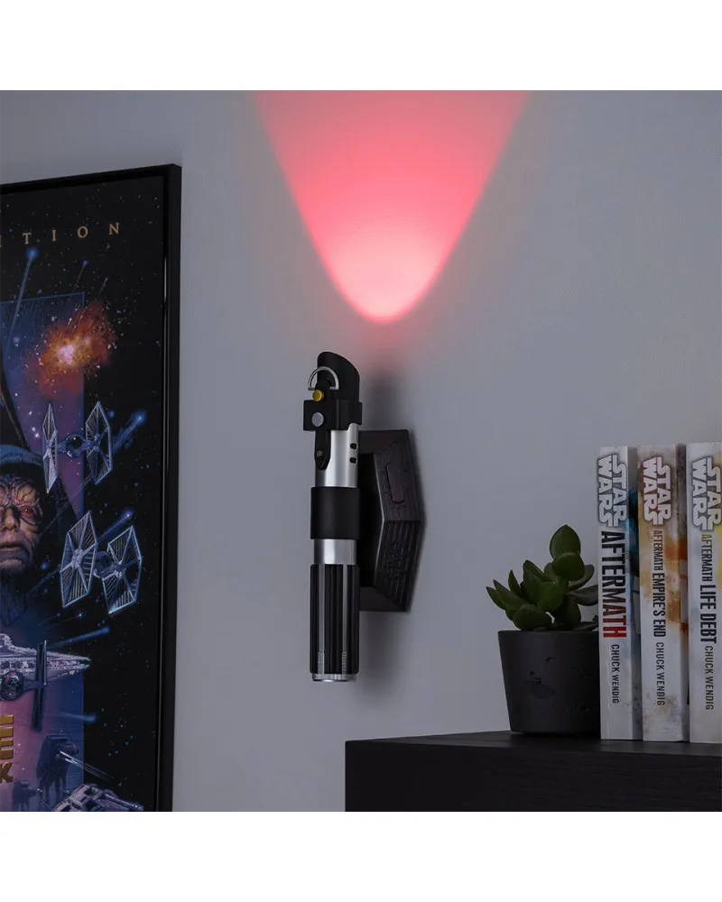 Lampa Paladone Star Wars - Lightsaber Uplighter 