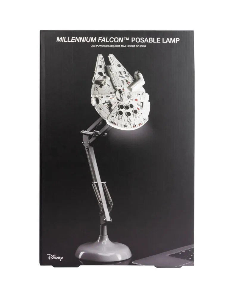 Lampa Paladone Star Wars - Millennium Falcon 